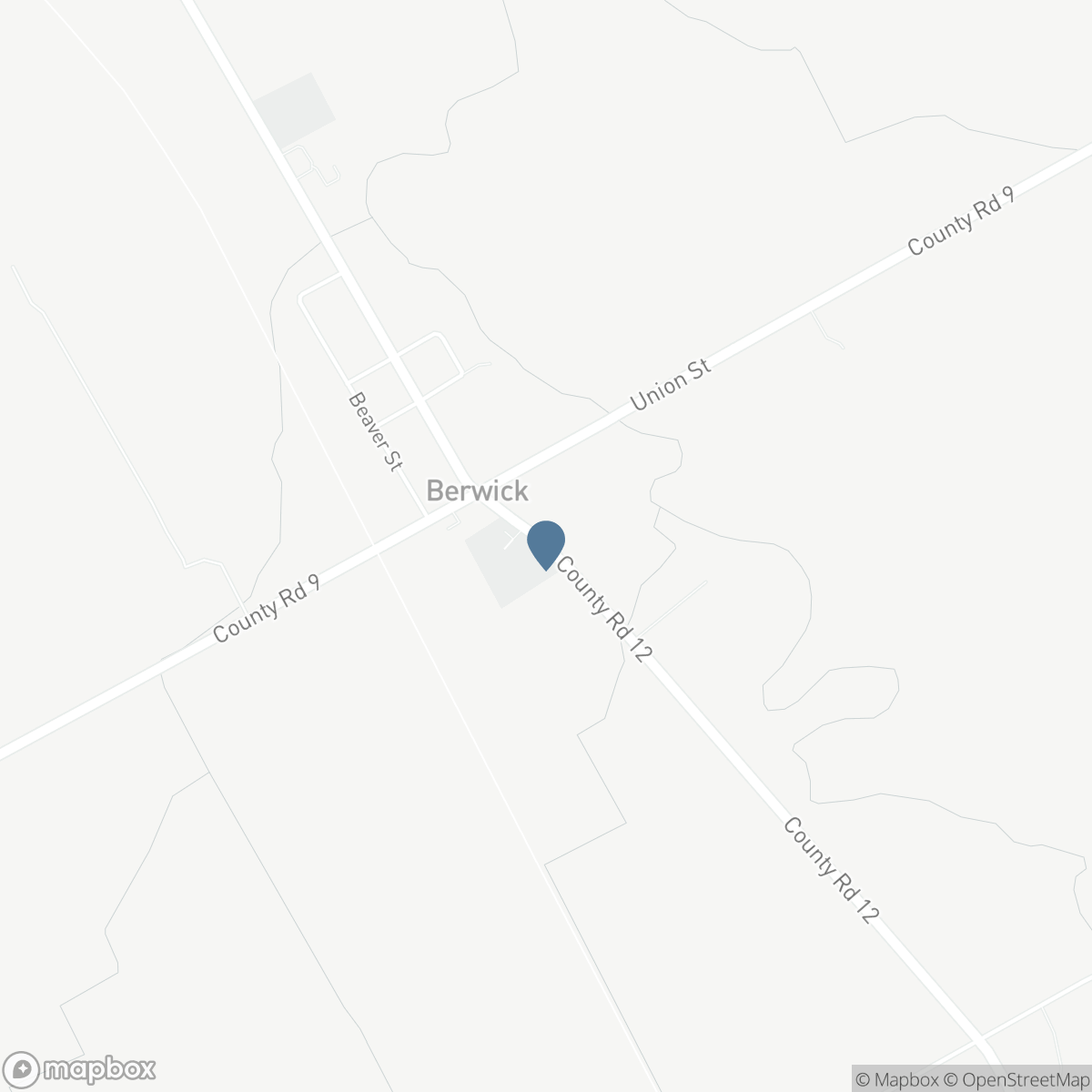 00 COUNTY RD 12 ROAD, Winchester, Ontario K0C 2K0